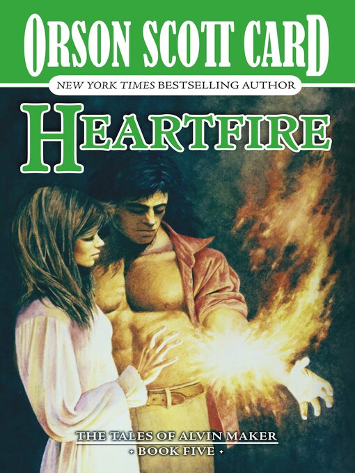 Title details for Heartfire by Orson Scott Card - Available